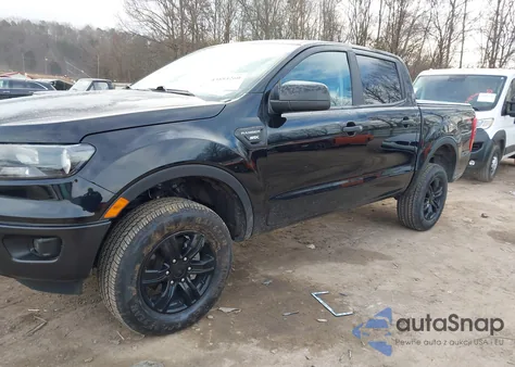 2022 Ford Ranger Xl z USA, uszkodzony, nr VIN 1FTER4FH2NLD00855